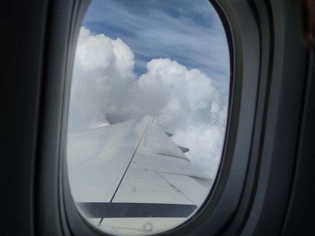 В Хабаровске самолёт вернулся в аэропорт из-за технической неисправности - AmurMedia: Лента новостей, 29.04.2026