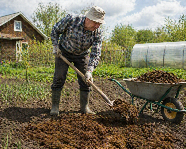 Дачники, навоз - прошлый век: 4 новинки, которые дешевле, эффективнее и без дикой вони - UssurMedia: Лента новостей, 29.04.2026