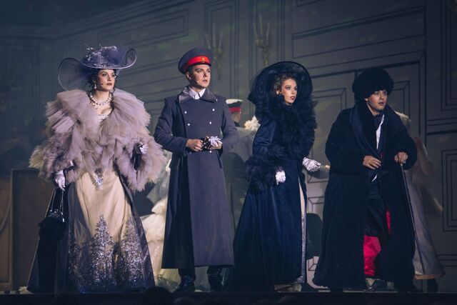 Хабаровский музыкальный театр представит мюзикл "Анна Каренина" в Москве - AmurMedia: Лента новостей, 29.04.2026