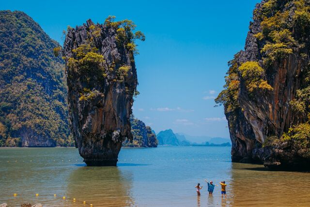 Запомните главные тайские опасности на пляже, о которых вы не знали - AmurMedia: Лента новостей, 30.04.2026