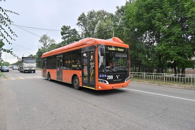 Май внесёт коррективы в работу общественного транспорта в Хабаровске - AmurMedia: Лента новостей, 30.04.2026