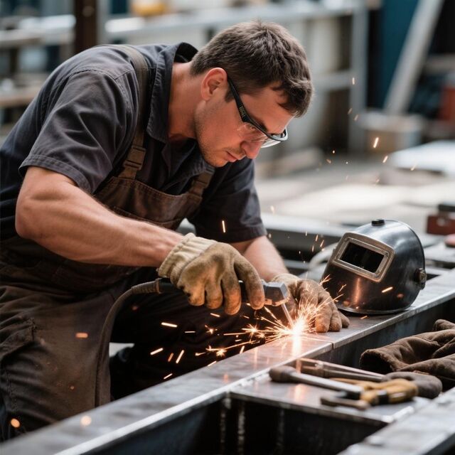 В Хабаровском крае спрос на электрогазосварщиков и инженеров на вахте вырос вдвое - AmurMedia: Лента новостей, 30.04.2026