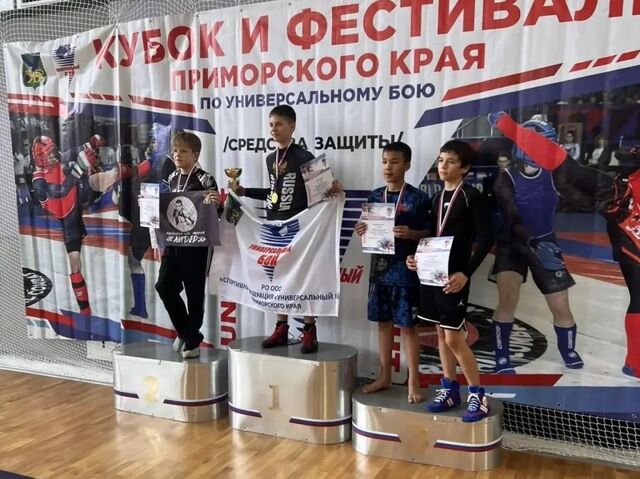 В Находке прошли масштабные соревнования по универсальному бою - NakhodkaMedia: Лента новостей, 05.05.2026
