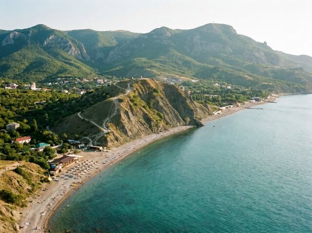 Тайное убежище в Крыму: россияне нашли райский уголок, куда еще не добрался массовый туризм - PrimaMedia: Лента новостей, 06.05.2026