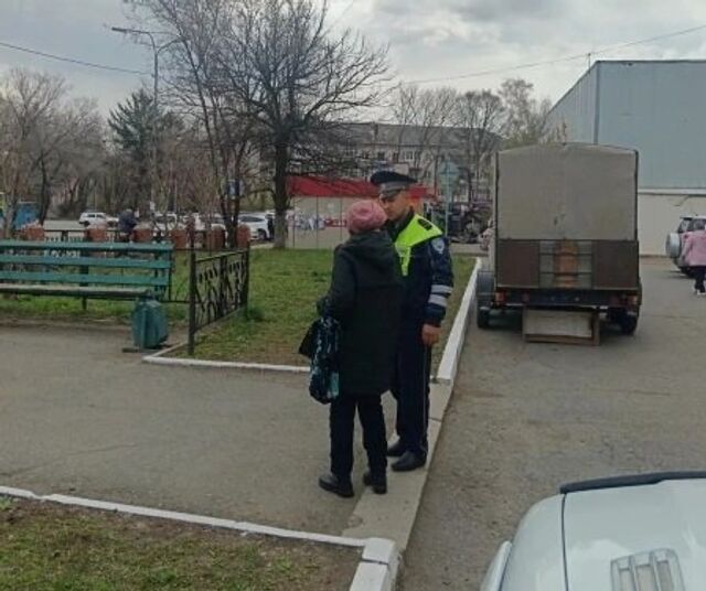 В Приморье наказали 96 нарушителей правил на пешеходных переходах - UssurMedia: Лента новостей, 06.05.2026