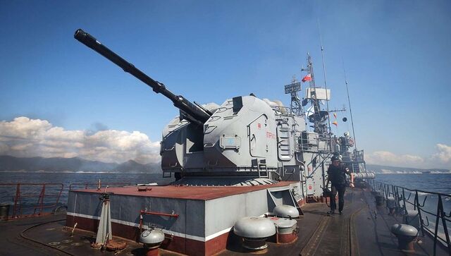 Корабли не уходят в запас: боевая вахта камчатского МПК-107 - PrimaMedia: Лента новостей, 07.05.2026