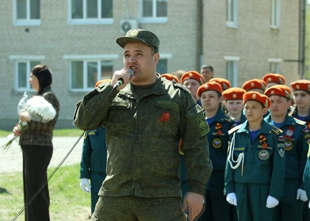 Военнослужащие организовали концерт для ветерана Эмилии Климовой из Воздвиженки - UssurMedia: Лента новостей, 08.05.2026