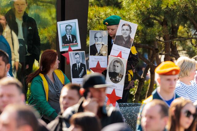 Почему именно гвоздики стали символом 9 Мая — история традиций Дня Победы - UssurMedia: Лента новостей, 09.05.2026