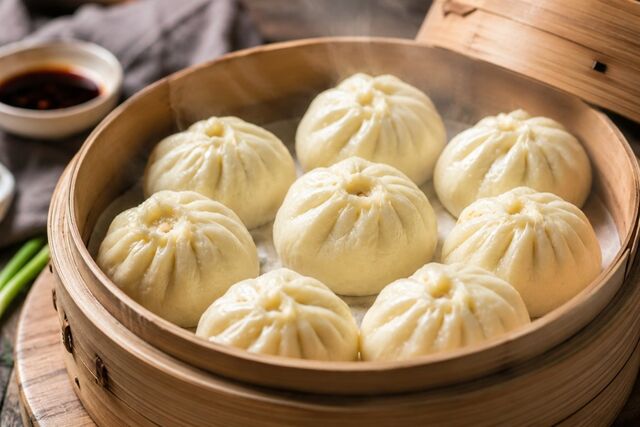 Пянсе по-дальневосточному: готовлю те самые пирожки с капустой и мясом - пушистые и мягче булочек - UssurMedia: Лента новостей, 11.05.2026