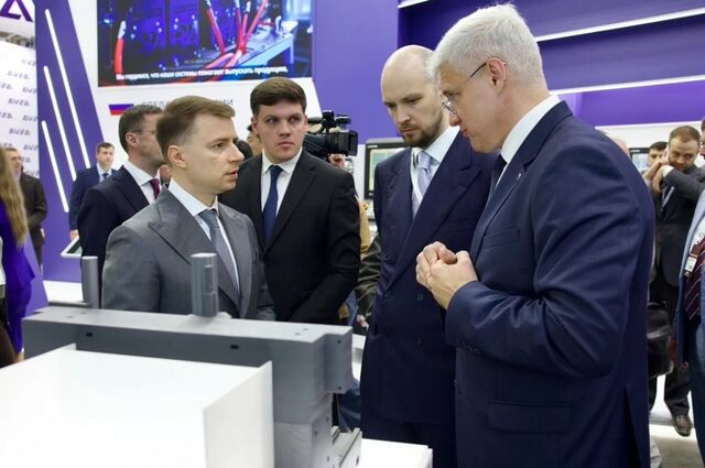 Кубанские станки впечатлили замминистра РФ на "Металлообработке-2026" - KrasnodarMedia, 14.05.2026