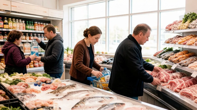 Инфляция по-кубански: мясо и сладости бьют по карману покупателя - KrasnodarMedia, 15.05.2026
