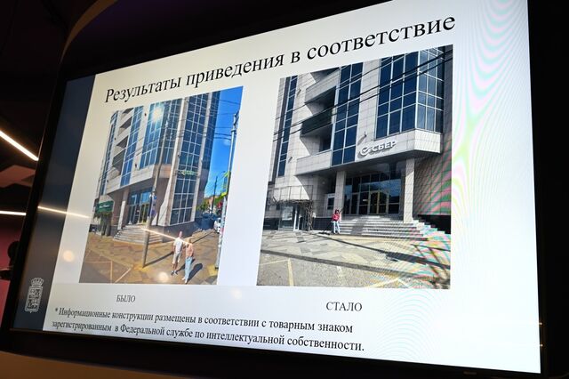 В мэрии Краснодара рассказали, где взять законное иностранное слово для вывески - KrasnodarMedia, 15.05.2026