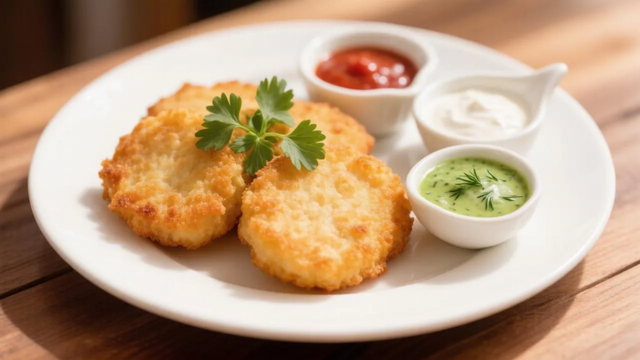 Вместо мяса - картошка: стряпаю котлетосы, как Ивлев: сочные, нежные, ароматные, подавать - со сметаной - UssurMedia: Лента новостей, 21.05.2026