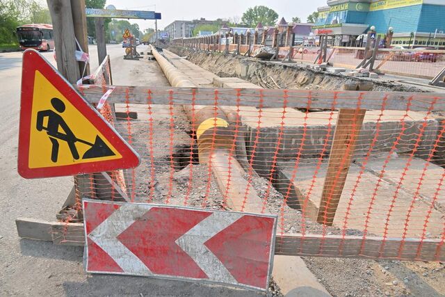 В Хабаровске стартовали работы по подготовке к очередному отопительному сезону - AmurMedia: Лента новостей, 21.05.2026