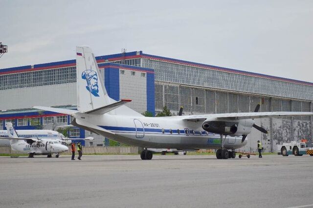 В Хабаровском крае расширяют программу авиаперевозок и делают билеты доступнее - AmurMedia: Лента новостей, 21.05.2026