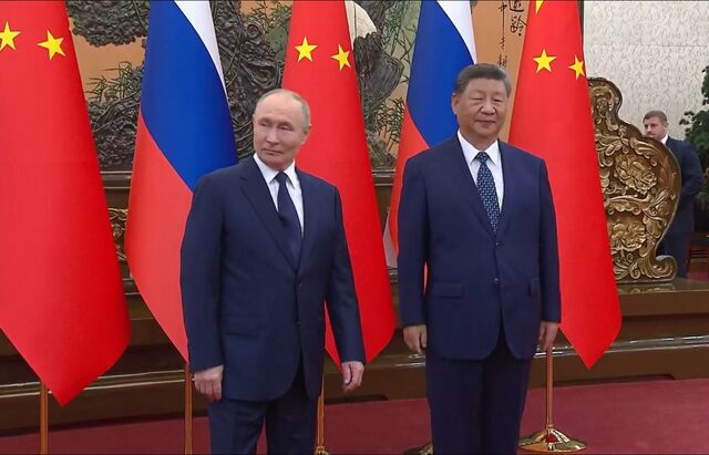 Россия и Китай - партнеры, а не союзники, рассказал Сергей Луконин - PrimaMedia: Лента новостей, 22.05.2026