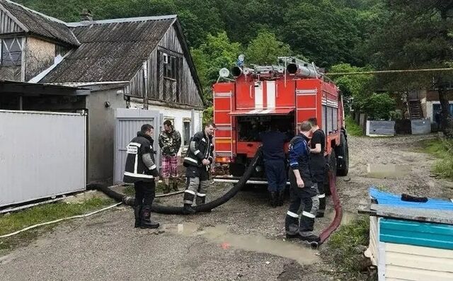 Мэр Геленджика сообщил о введении локального режима ЧС в двух сёлах - KrasnodarMedia, 26.05.2026