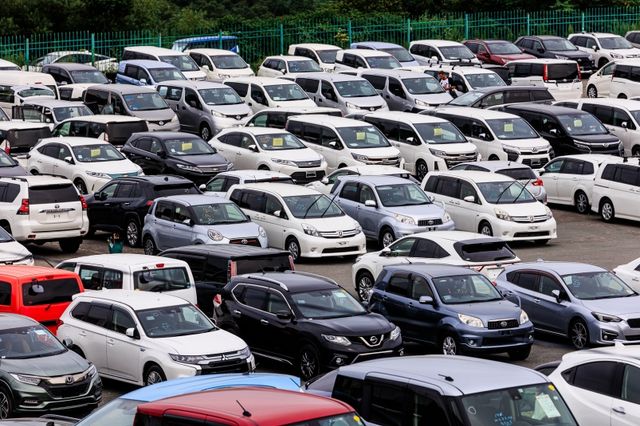 Тормоза и подвески скупают хабаровские автомобилисты - AmurMedia: Лента новостей, 19.08.2026