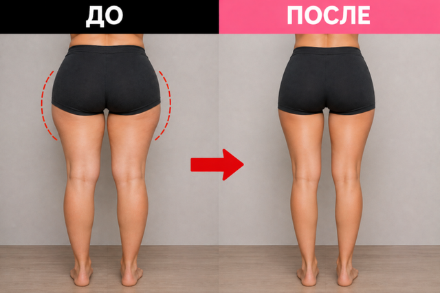 "Ушки" на бёдрах тают за 3 недели: делаем два приседа по 20 раз – без прыжков "Ушки" на бёдрах тают за 3 недели: делаем два приседа по 20 раз – без прыжков - PrimaMedia: Лента новостей, 19.08.2026