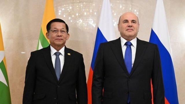 Генконсульство Мьянмы появится во Владивостоке - PrimaMedia: Лента новостей, 19.08.2026