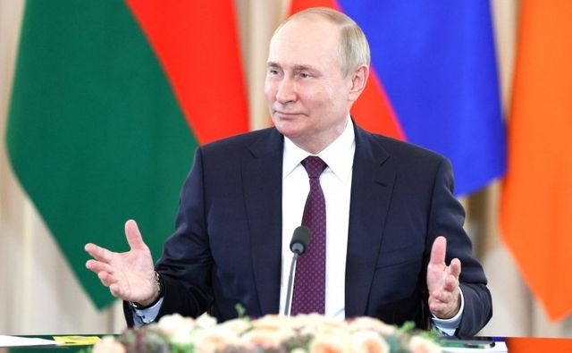 Путин призвал готовиться к возвращению бойцов после СВО - NovostiRostov, 19.08.2026