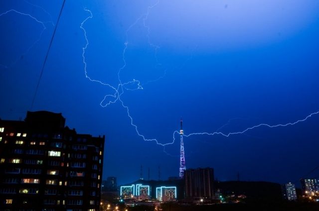 Адское пекло сменится ливнями в Приморье - подробный прогноз на выходные - PrimaMedia: Лента новостей, 20.08.2026