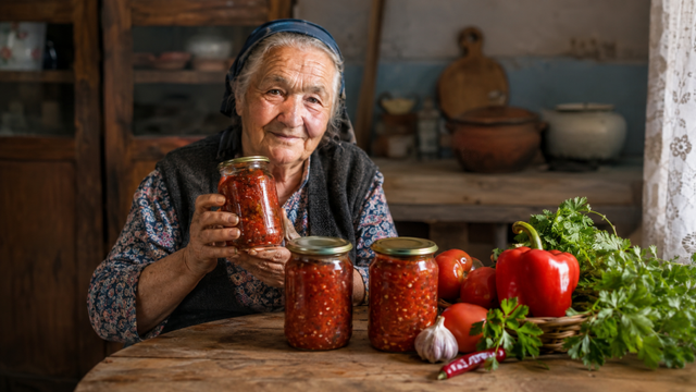 "Бродячая" аджика без варки и уксуса: приготовила на зиму, но уже нужно готовить снова - разлетелась - UssurMedia: Лента новостей, 20.08.2026