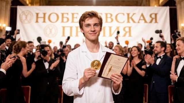 Вам еще не дали Нобелевку? Ответьте на 10 вопросов без ошибок и ждите звонка - мегатест - UssurMedia: Лента новостей, 21.08.2026