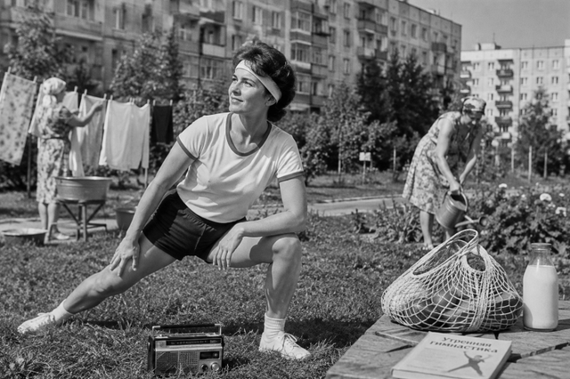 Не спортзал и не смузи - как худели женщины в СССР и были стройнее березы: фитнес по-советски - UssurMedia: Лента новостей, 24.08.2026
