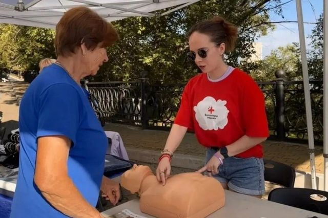 В Хабаровске пройдет семейный фестиваль "Парк за ЗОЖ!" - AmurMedia: Лента новостей, 25.08.2026