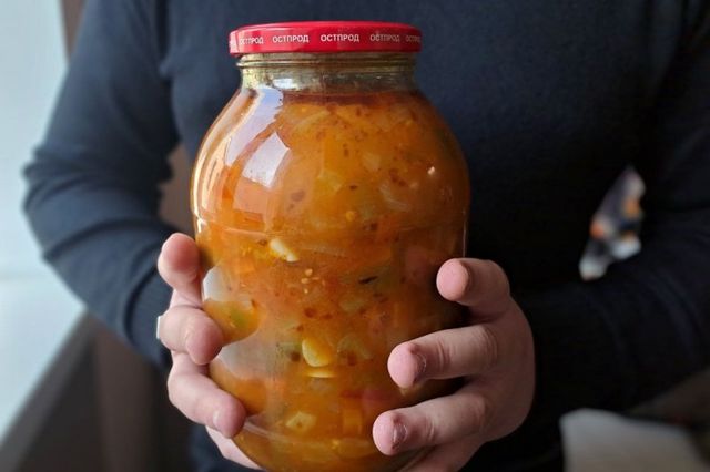 Лечо без уксуса и масла: получается вкуснее классического — рецепт на 4 банки Лечо без уксуса и масла: получается вкуснее классического — рецепт на 4 банки - PrimaMedia: Лента новостей, 25.08.2026