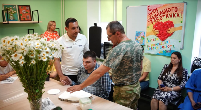 Максим Иванов: Такие мастерские должны появиться в каждом регионе России - AmurMedia: Лента новостей, 26.08.2026