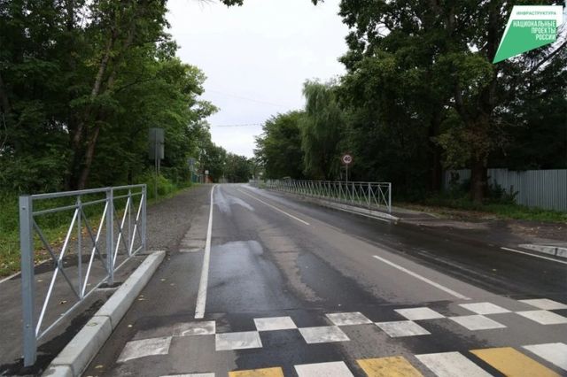 В Хабаровском районе завершили ремонт центральной дороги в Черной Речке - AmurMedia: Лента новостей, 26.08.2026