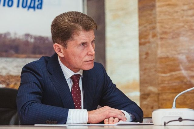 "Нам важно, чтобы инвестор видел в Приморье понятную систему поддержки" - Кожемяко - PrimaMedia: Лента новостей, 27.08.2026
