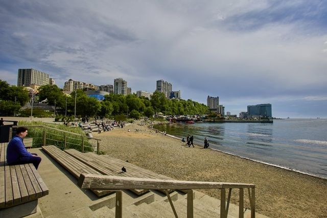До +27°C прогреется воздух в Приморье 28 августа - PrimaMedia: Лента новостей, 27.08.2026