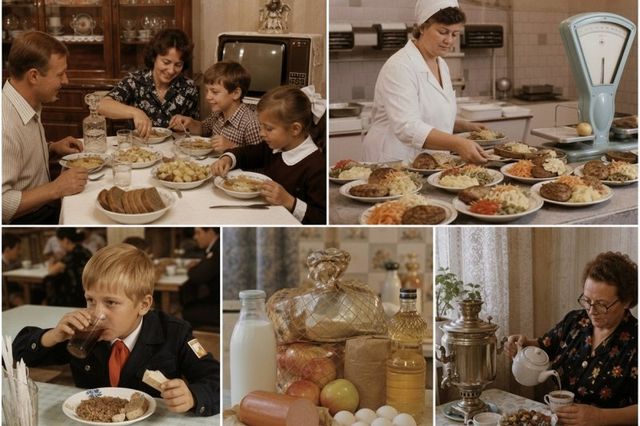 Советская жизнь без фитнес-браслетов: 5 привычек СССР, которые держали людей в тонусе Советская жизнь без фитнес-браслетов: 5 привычек СССР, которые держали людей в тонусе - NakhodkaMedia: Лента новостей, 27.08.2026
