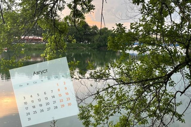 29 августа в календаре: Хлебный Спас, день дальнобойщика, долголетия и гуляний пo кpышaм - AmurMedia: Лента новостей, 29.08.2026
