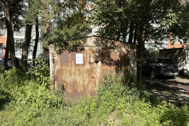 Самовольно установленные гаражи выявили на улице Пархоменко в Уссурийске - UssurMedia: Лента новостей, 29.08.2026
