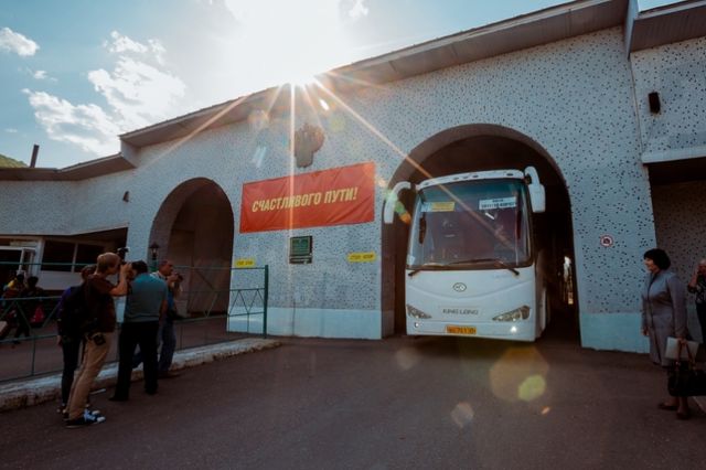 Пункт пропуска Краскино откроют после реконструкции, но пока по временной схеме Пункт пропуска Краскино откроют после реконструкции, но пока по временной схеме - PrimaMedia: Лента новостей, 31.08.2026