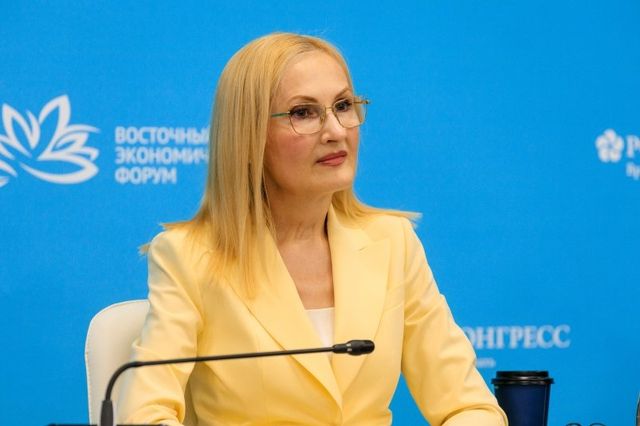 Ирина Яровая: Создание рыбной индустрии детского питания должно войти в Стратегию развития Дальнего Востока Ирина Яровая: Создание рыбной индустрии детского питания должно войти в Стратегию развития Дальнего Востока - PrimaMedia: Лента новостей, 01.09.2026