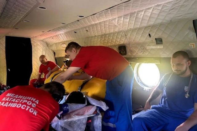Врачи Приморья экстренно спасли молодую женщину после опасного осложнения беременности - PrimaMedia: Лента новостей, 02.09.2026