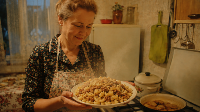 Готовили из остатков, а съедали до крошки: 5 бюджетных блюд из СССР, от которых до сих пор текут слюнки - UssurMedia: Лента новостей, 02.09.2026