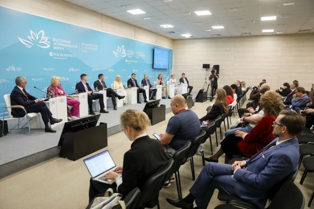 Богатый рыбой Дальний Восток должен стать центром индустрии детского питания России – участники ВЭФ - UssurMedia: Лента новостей, 02.09.2026