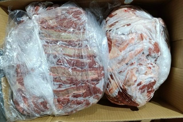 Импорт мяса в Приморье вырос на 18% за год - PrimaMedia: Лента новостей, 02.09.2026