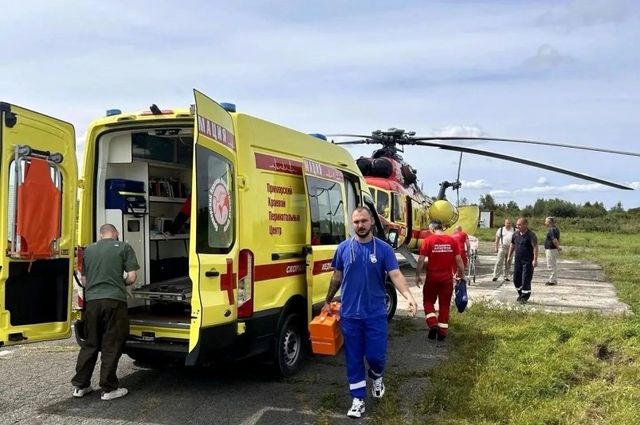 Жизнь молодой жительницы Приморья с внутренним кровотечением спасли врачи - UssurMedia: Лента новостей, 02.09.2026