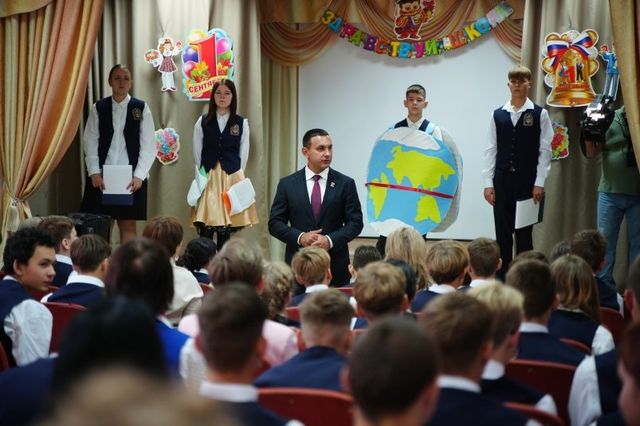 Максим Иванов: Главное — чтобы ребёнок знал: если оступился, его не бросят - AmurMedia: Лента новостей, 02.09.2026