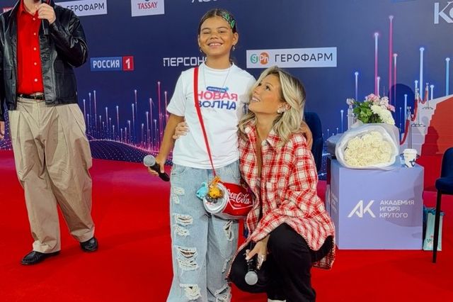 Девочка из Уссурийска спела до мурашек и сделала подарок Люсе Чеботиной на "Новой волне" - UssurMedia: Лента новостей, 02.09.2026