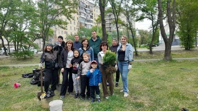 История успеха ТОС "Южно-Слободской": как соседи меняют жизнь к лучшему - UssurMedia: Лента новостей, 02.09.2026