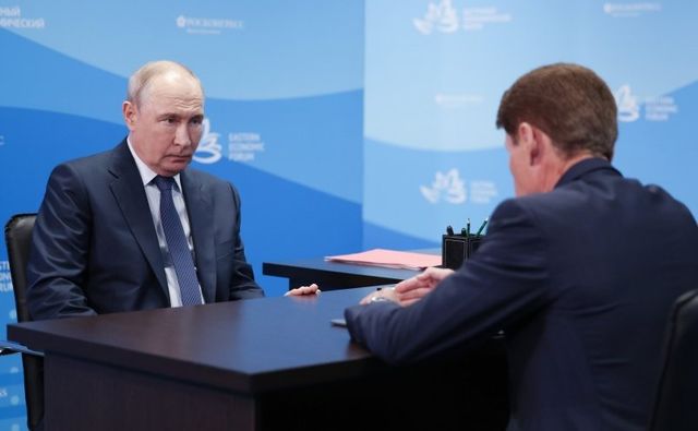 Кожемяко предложил создать программу модернизации трассы Владивосток - Хабаровск - AmurMedia: Лента новостей, 03.09.2026