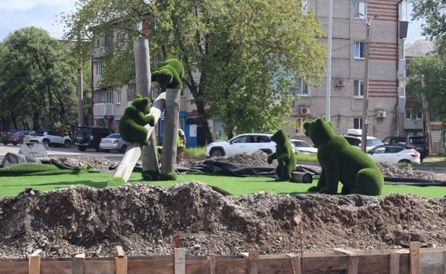 Картина дня: ремонт на Садовом кольце, закрытие тоннеля, встреча мощей Серафима Саровского Картина дня: ремонт на Садовом кольце, закрытие тоннеля, встреча мощей Серафима Саровского - UssurMedia: Лента новостей, 04.09.2026